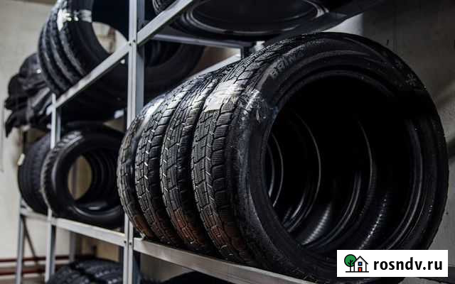 Сезоное хранение шин Нальчик - изображение 1