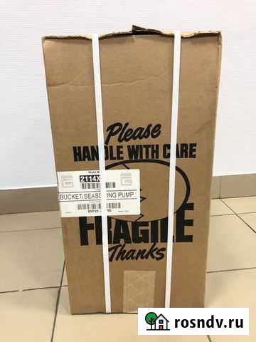 Насос дозатор для попкорн аппарата 2114EX Сочи - изображение 1