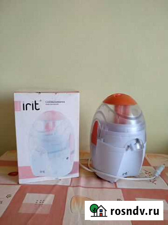 Соковыжималка Irit IR-5072 Жуковский - изображение 1