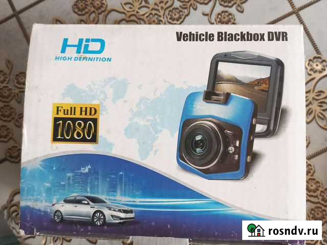 Видеорегистратор Хадыженск - изображение 1