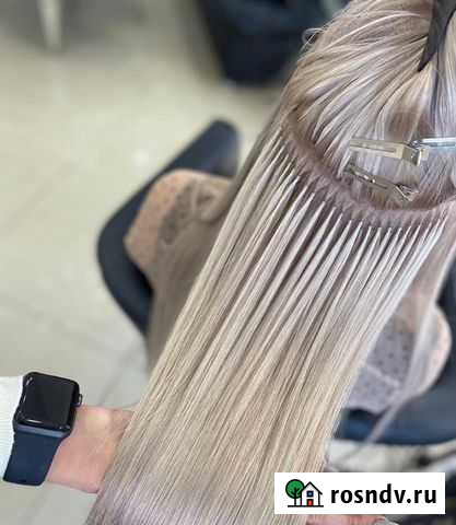 Наращивание волос & продажа волос Ульяновск - изображение 1