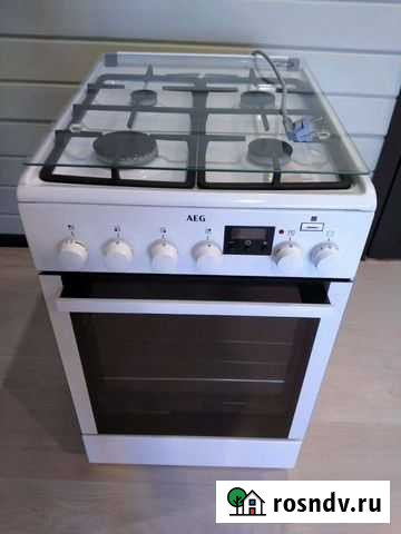 Газовая плита Зирган - изображение 1