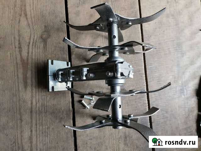 Насадка на бензотриммер Абан - изображение 1