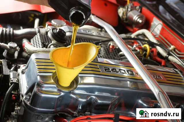 Замана масел любого автомобиля Кушва - изображение 1