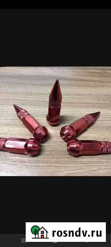 Гайки колёсные пули Нерюнгри - изображение 1