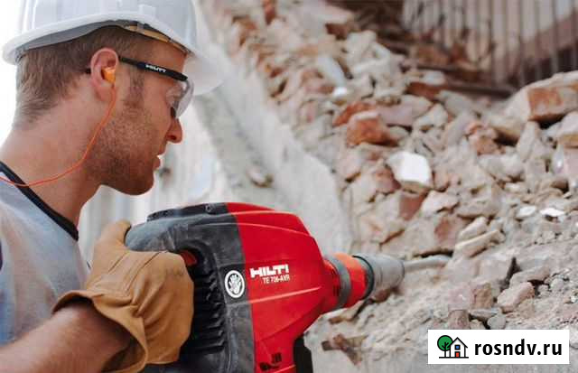 Демонтажные работы в Самаре Самара - изображение 1