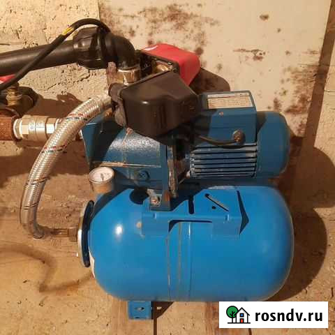 Насосная станция для воды Acuario Новомихайловский кп - изображение 1