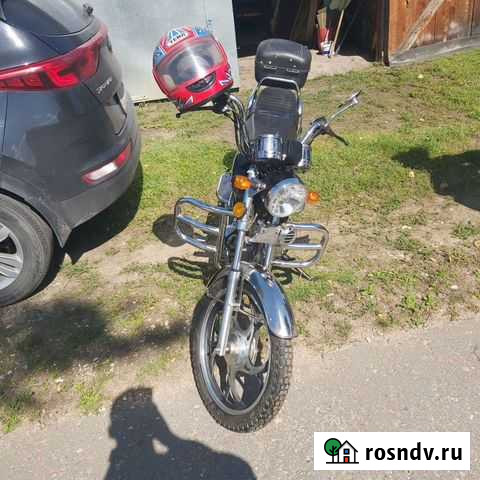 Мопед irbis Юрьев-Польский - изображение 1