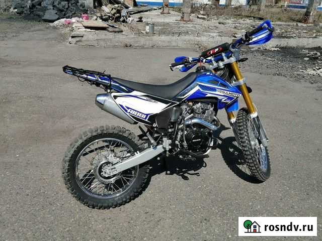 Мотоцикл Regulmoto Sport-003 250 Мыски - изображение 1