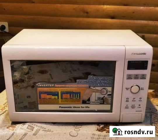 Микроволновая печь Panasonic Миллерово - изображение 1
