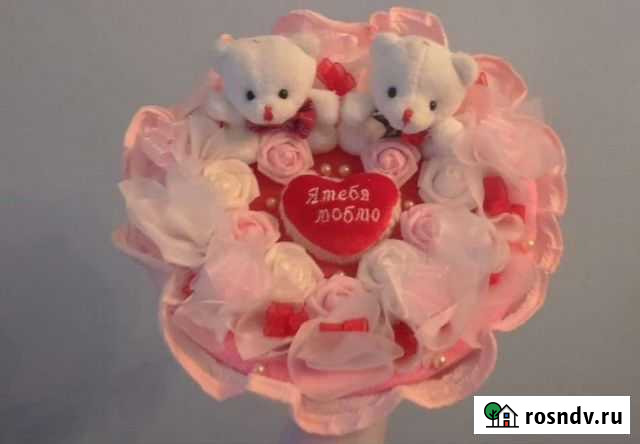 Букет Омск - изображение 1