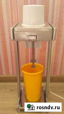 Миксер Воронеж Евпатория - изображение 1