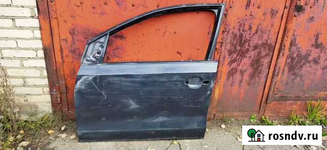 Дверь передняя левая фольцваген поло polo Воскресенское - изображение 1