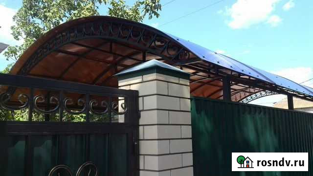 Изделия из металла(ворота, решетки, забор, навесы) Астрахань - изображение 1