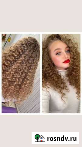 Локоны и причёски Абакан, Сорск, Черногорск Абакан - изображение 1