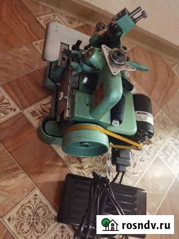 Оверлок Белогорск - изображение 1