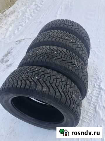 Зимняя резина r16 205 50 Нижневартовск - изображение 1