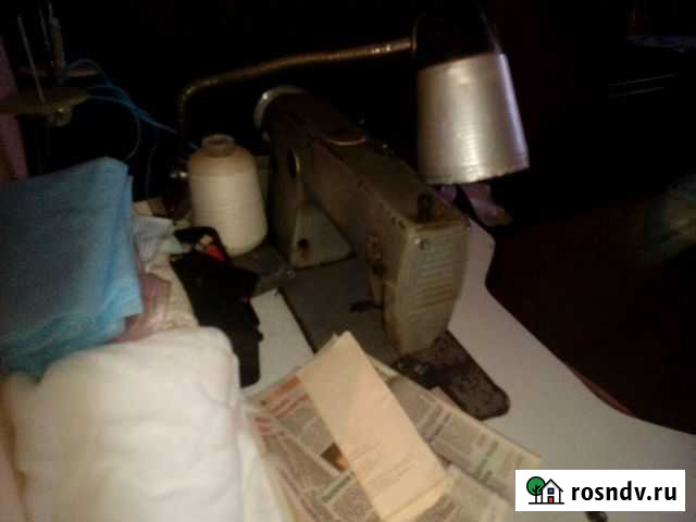 Промышленная швейная машина Балаково - изображение 1