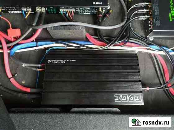 Усилитель edge EDA 350.2 Абакан