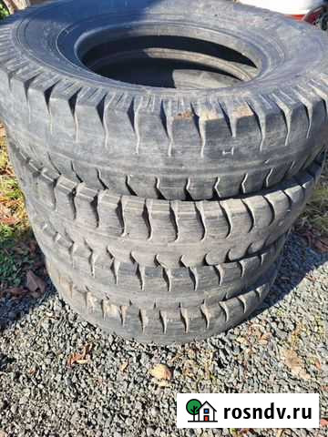 Автомобильные грузовые шины бу Алзамай - изображение 1