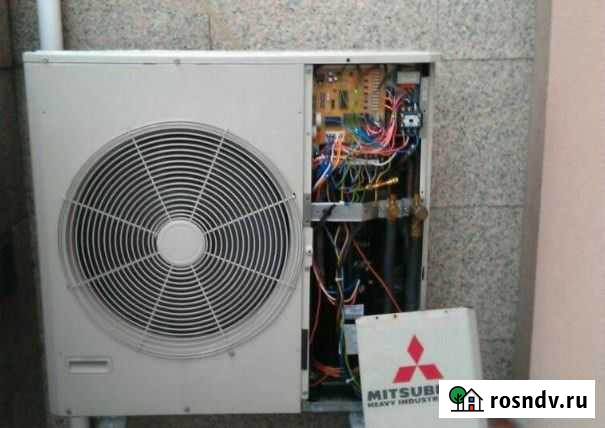 Ремонт и обслуживание сплит - систем кондиционеров Ростов-на-Дону - изображение 1