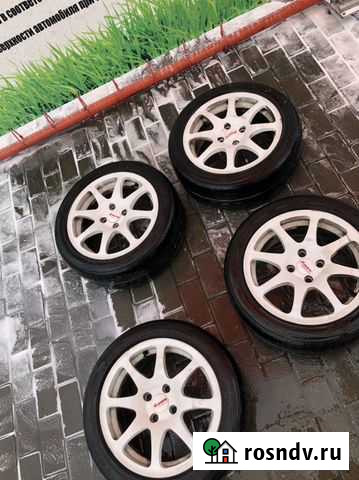 Колеса r15 на ваз Омск - изображение 1