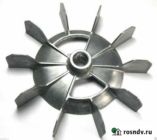 Крыльчатка охлаждения для компрессора fini Реутов - изображение 1