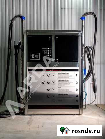 Оборудование для мойки самообслуживания Хасавюрт - изображение 1