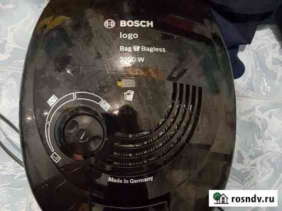 Пылесос Bosch logo 2100w Тюмень
