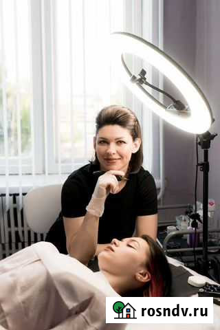 Перманентный макияж Мелеуз - изображение 1