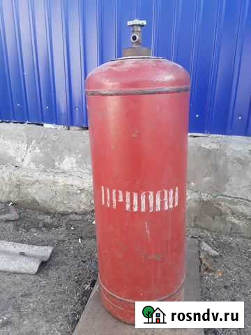 Газовый баллон 50л Валуйки - изображение 1