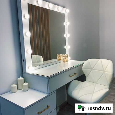 Аренда гримерного стола Сургут - изображение 1