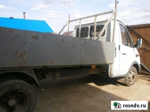 Грузоперевозки, открытая газель Кострома - изображение 1