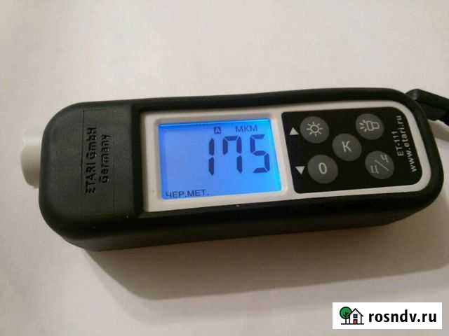 Толщиномер (аренда) Мончегорск - изображение 1