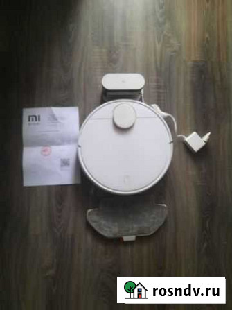 Робот пылесос xiaomi моющий Севастополь - изображение 1