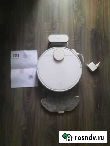 Робот пылесос xiaomi моющий Севастополь - изображение 1