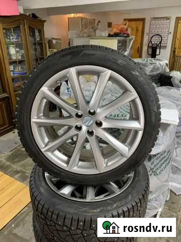 Литые диски R 19 Jaguar разно-широкие Кратово - изображение 1