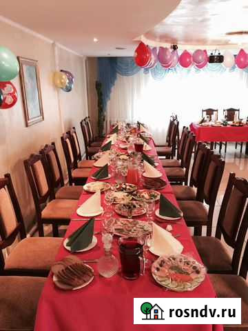 Банкетный зал Луга - изображение 1