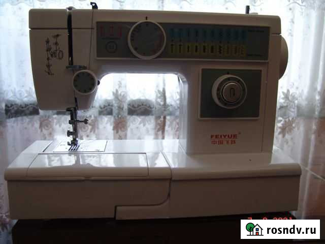 Продам швейную машину Чита - изображение 1