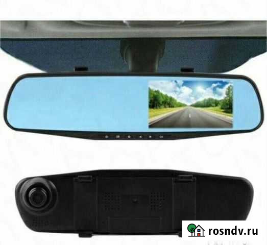 Зеркало видеорегистратор Сургут - изображение 1