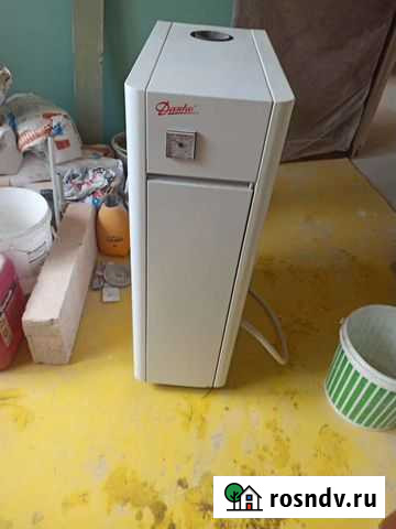 Газовый котел Данко 10с Черноморское - изображение 1