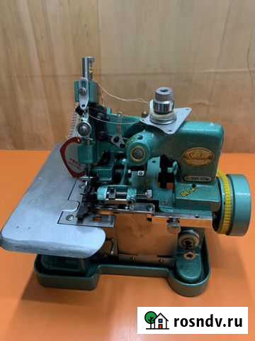 Оверлок Sandep (чугунное основание) Вязники - изображение 1