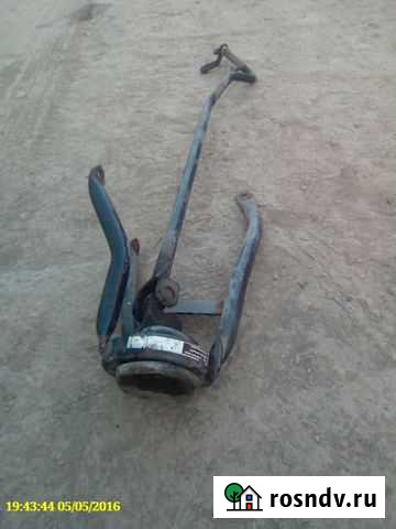 Кулиса кпп volvo FH12 FM12 8143772 Вышний Волочек - изображение 1