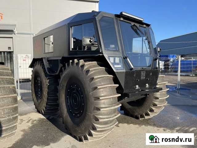 Вездеход Шерп N Москва - изображение 1