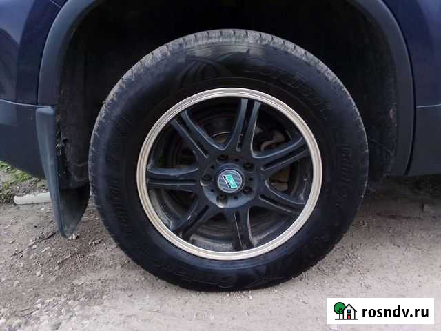 Обменяю колеса в сборе Смоленск - изображение 1