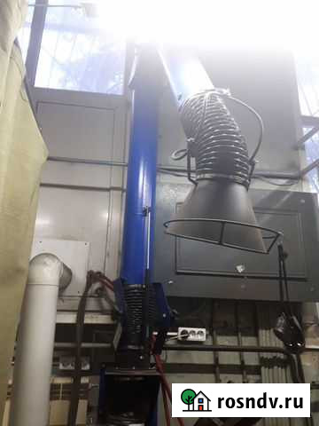 Вытяжное устройство для сварочных работ Люберцы - изображение 1