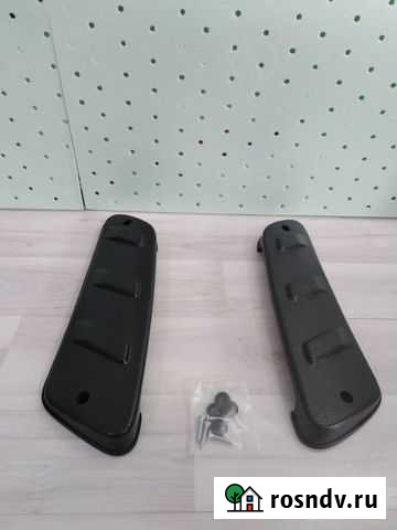 Накладки на задние боковые стойки LADA 4x4 Казань - изображение 1