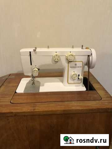 Швейная машина Чайка 142 Сыктывкар - изображение 1