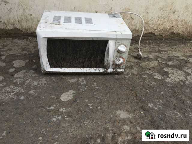 Микроволновка бу Батайск - изображение 1