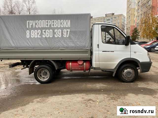 Грузоперевозки Мегион - изображение 1